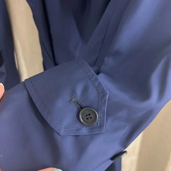 Mackentosh St Andrew’s Trench - Lightweight Silk - Picture 7 of 15